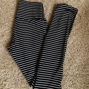 Lululemon Wonder Under pants Size 4